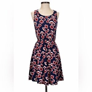 NWT French Grey Evalynn Brushed Knit Dress Medium